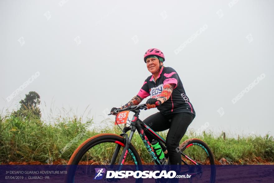 3º Desafio Guaraci Adventure MTB