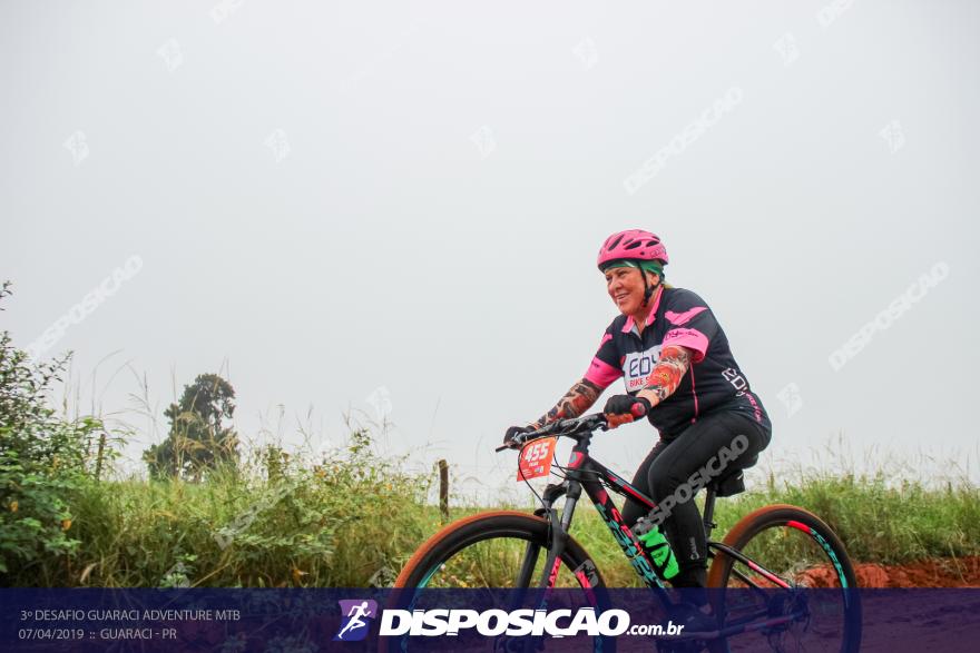 3º Desafio Guaraci Adventure MTB