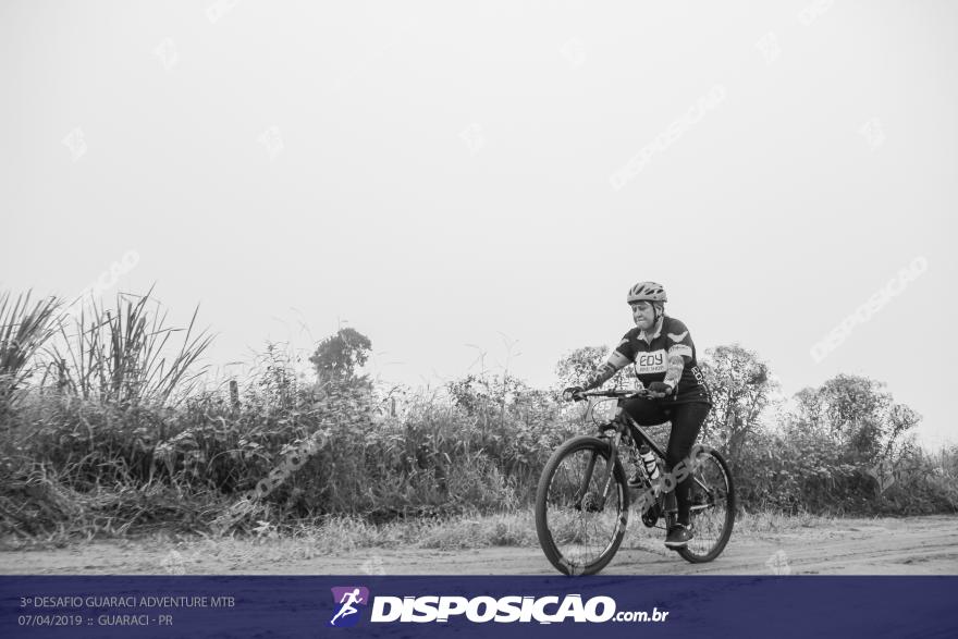 3º Desafio Guaraci Adventure MTB