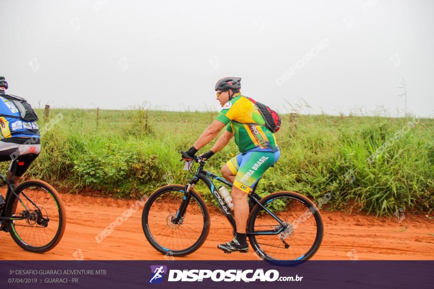 3º Desafio Guaraci Adventure MTB