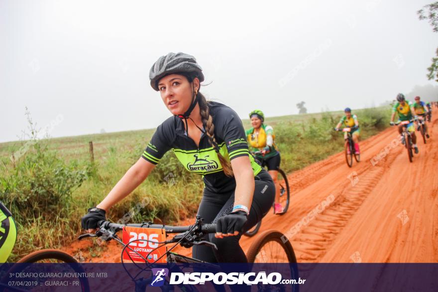 3º Desafio Guaraci Adventure MTB