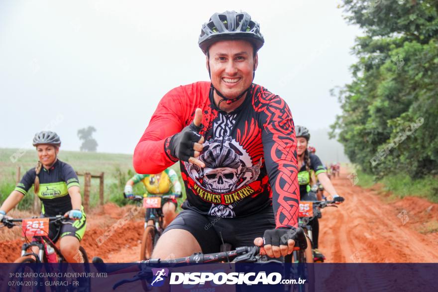 3º Desafio Guaraci Adventure MTB