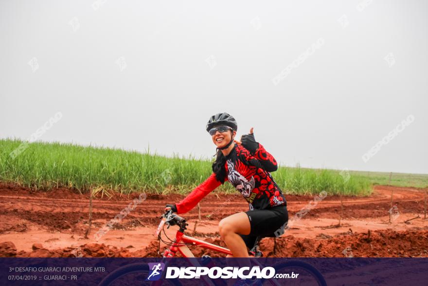 3º Desafio Guaraci Adventure MTB