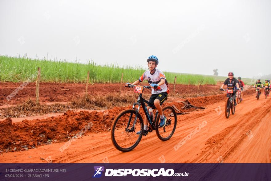 3º Desafio Guaraci Adventure MTB