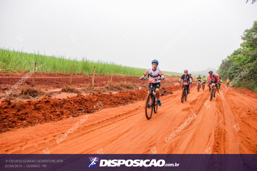 3º Desafio Guaraci Adventure MTB