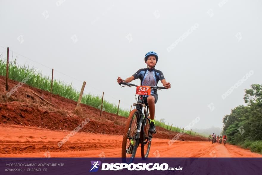 3º Desafio Guaraci Adventure MTB