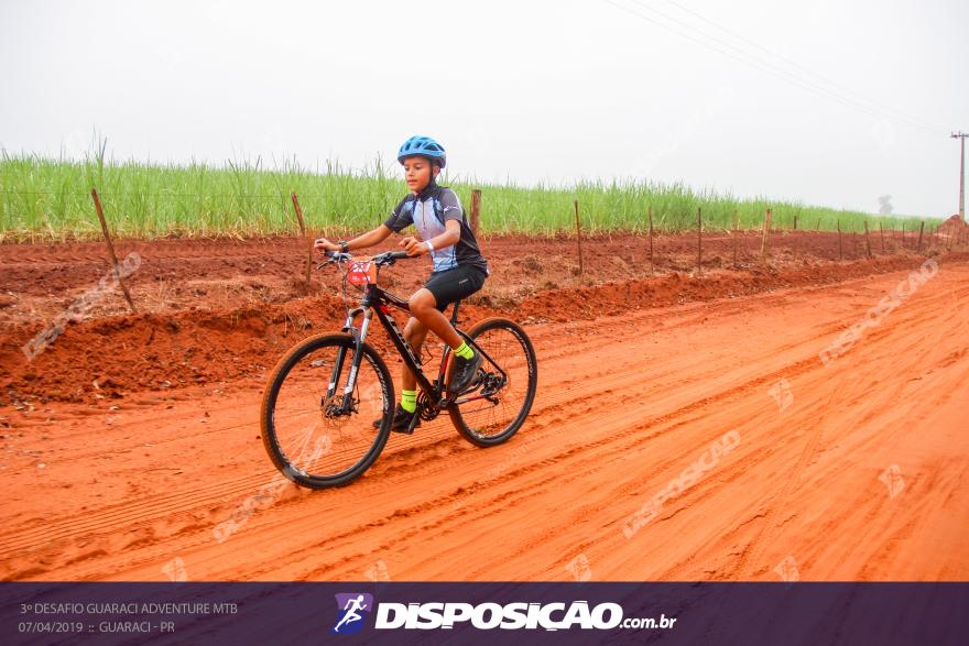 3º Desafio Guaraci Adventure MTB