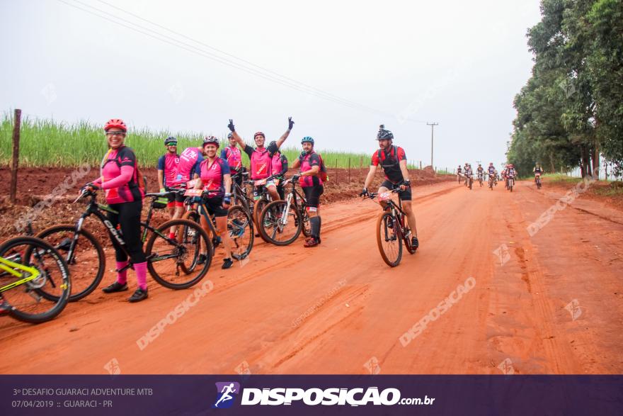 3º Desafio Guaraci Adventure MTB