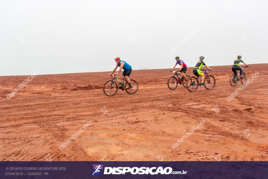 3º Desafio Guaraci Adventure MTB