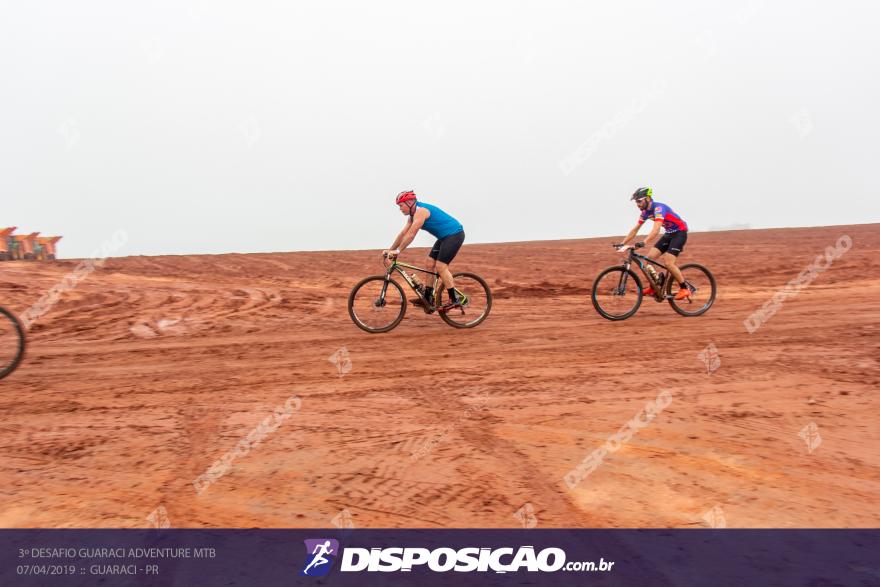 3º Desafio Guaraci Adventure MTB