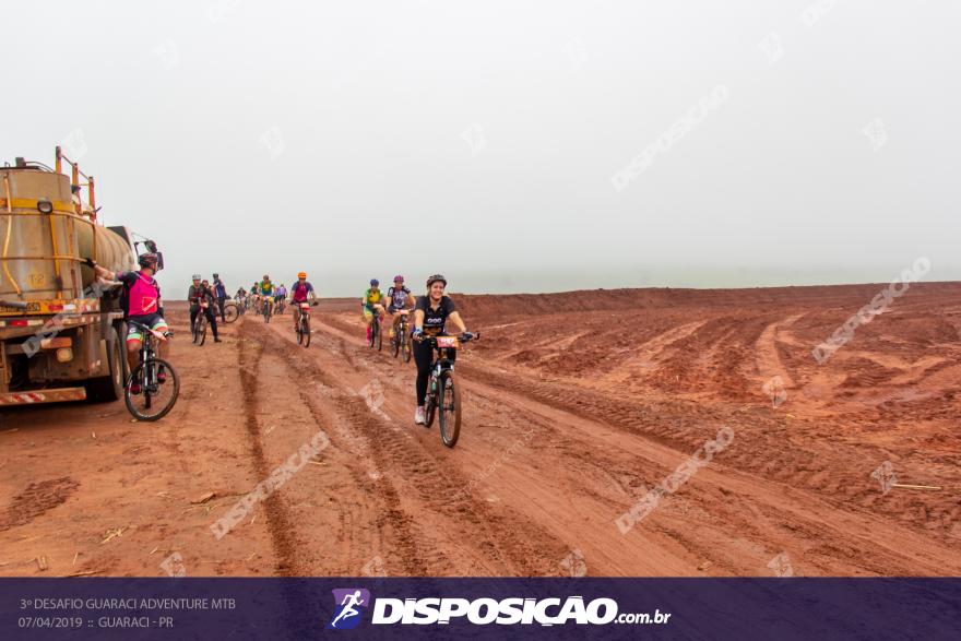 3º Desafio Guaraci Adventure MTB