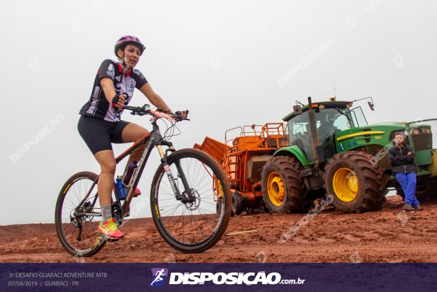 3º Desafio Guaraci Adventure MTB