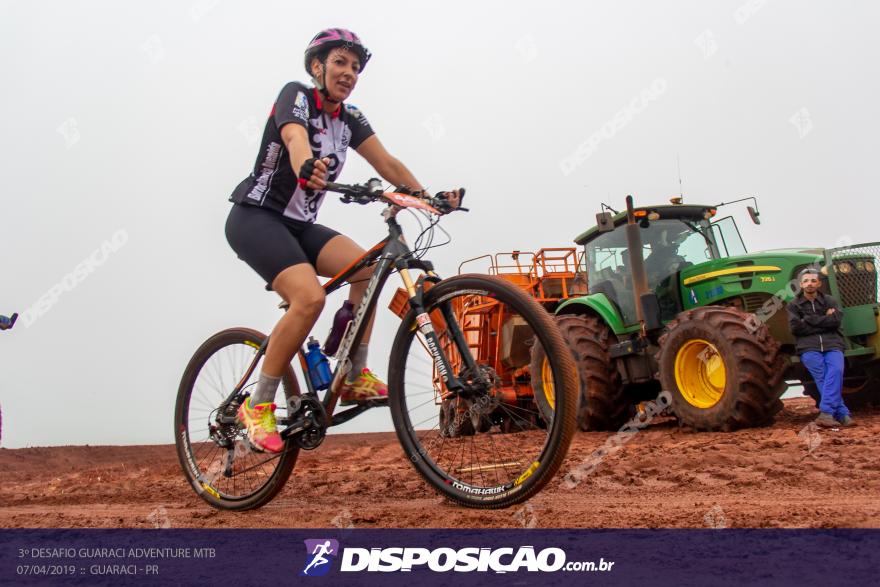 3º Desafio Guaraci Adventure MTB