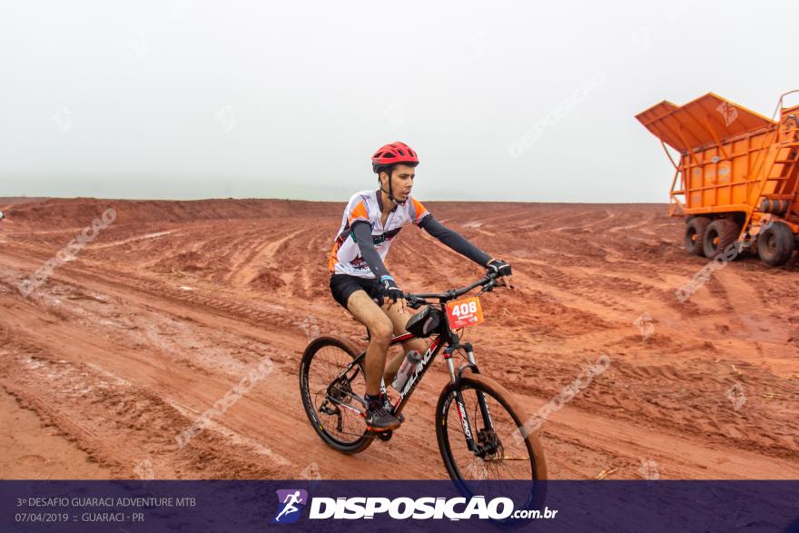 3º Desafio Guaraci Adventure MTB