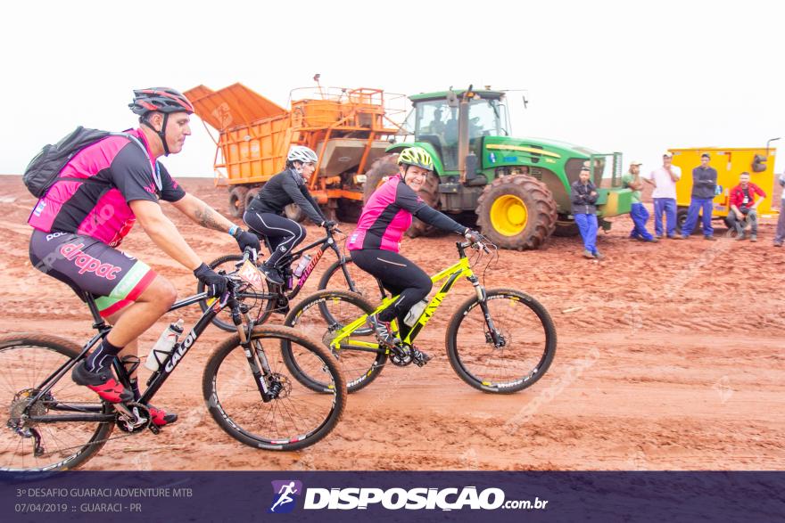 3º Desafio Guaraci Adventure MTB