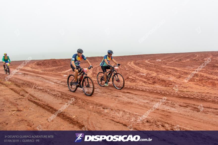 3º Desafio Guaraci Adventure MTB