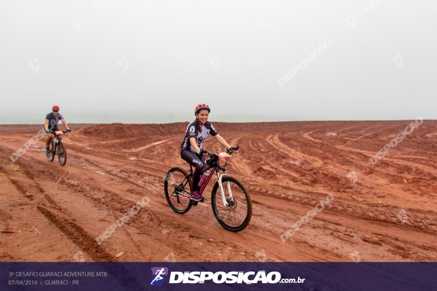 3º Desafio Guaraci Adventure MTB