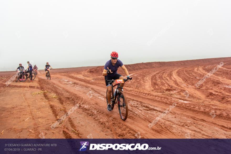 3º Desafio Guaraci Adventure MTB