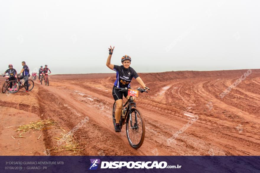 3º Desafio Guaraci Adventure MTB