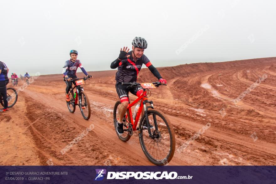 3º Desafio Guaraci Adventure MTB