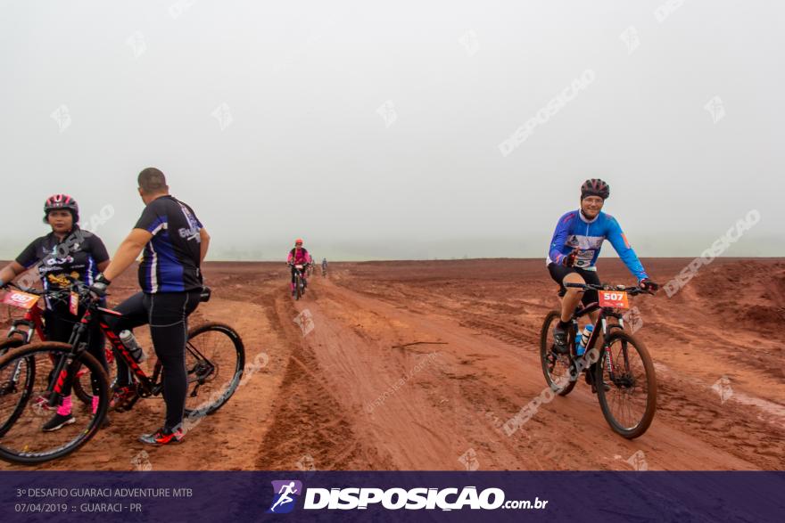 3º Desafio Guaraci Adventure MTB