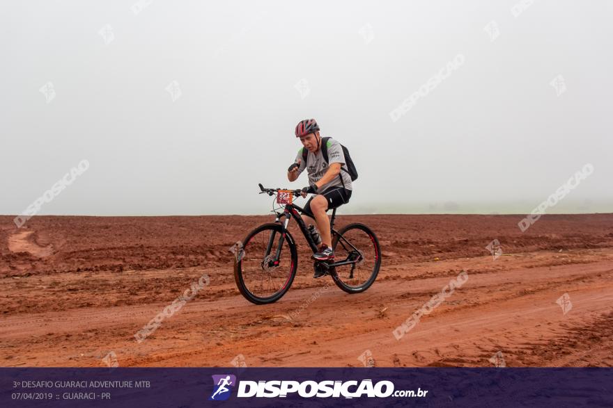 3º Desafio Guaraci Adventure MTB