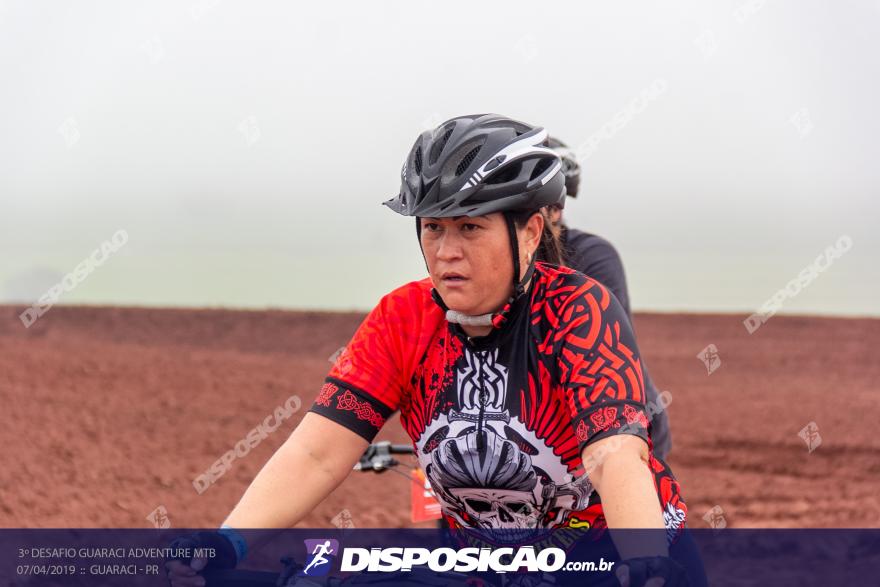 3º Desafio Guaraci Adventure MTB