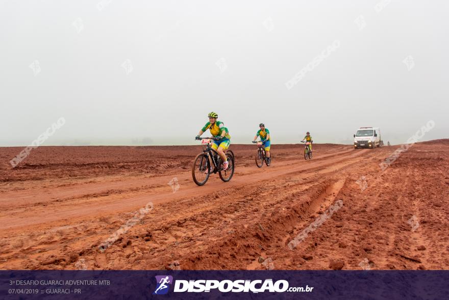 3º Desafio Guaraci Adventure MTB