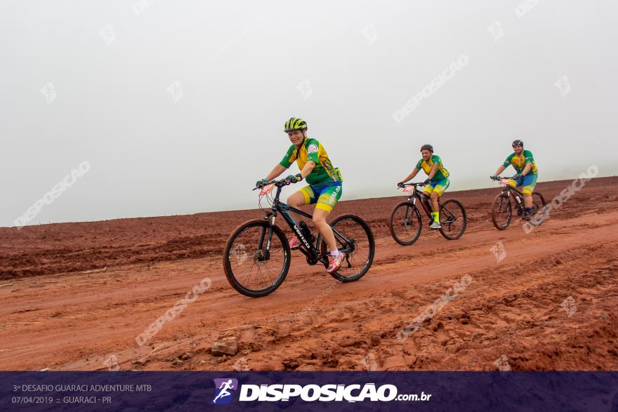 3º Desafio Guaraci Adventure MTB