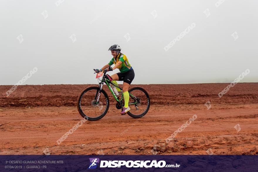 3º Desafio Guaraci Adventure MTB