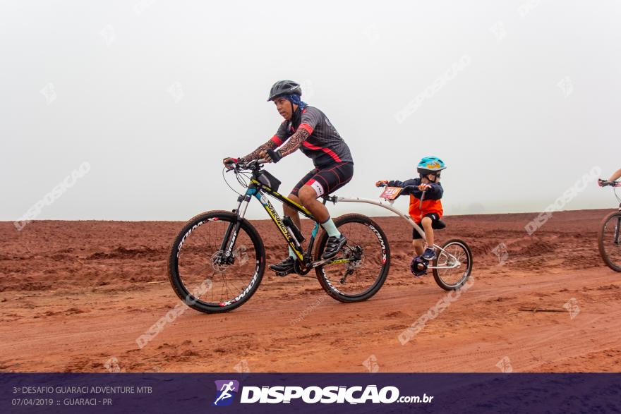 3º Desafio Guaraci Adventure MTB