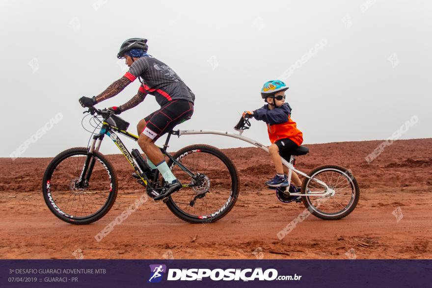 3º Desafio Guaraci Adventure MTB