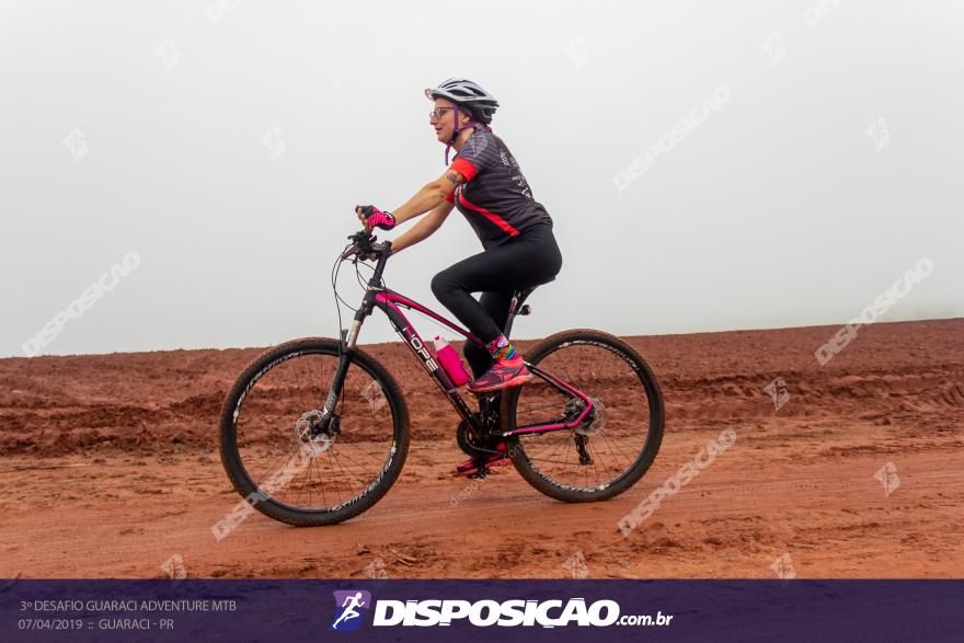 3º Desafio Guaraci Adventure MTB