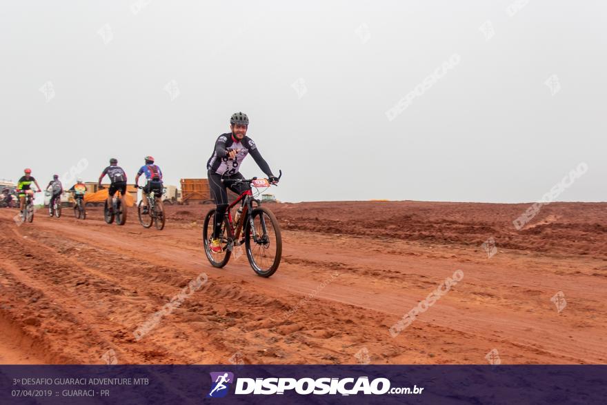 3º Desafio Guaraci Adventure MTB