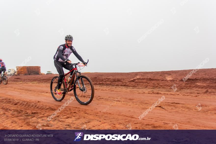 3º Desafio Guaraci Adventure MTB