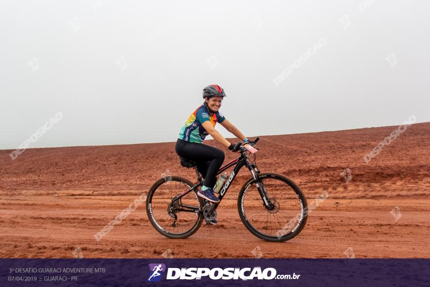 3º Desafio Guaraci Adventure MTB