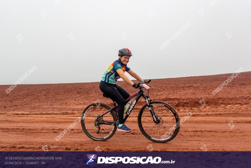 3º Desafio Guaraci Adventure MTB