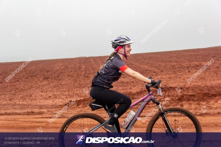 3º Desafio Guaraci Adventure MTB