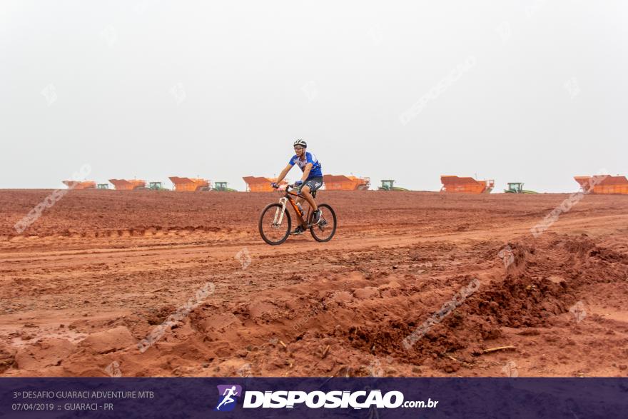 3º Desafio Guaraci Adventure MTB