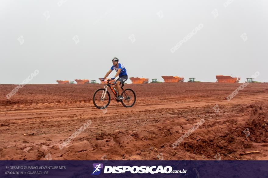 3º Desafio Guaraci Adventure MTB