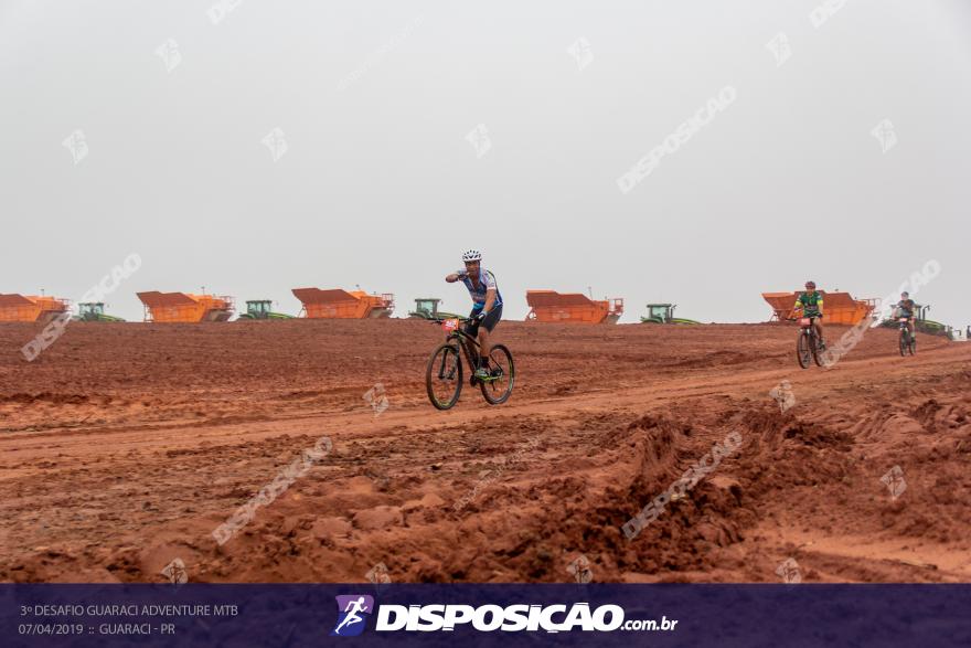 3º Desafio Guaraci Adventure MTB