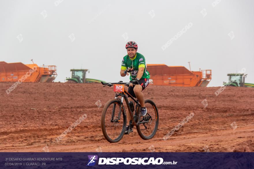 3º Desafio Guaraci Adventure MTB