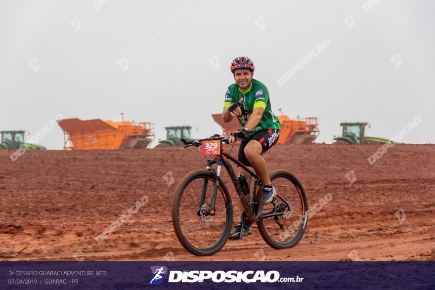 3º Desafio Guaraci Adventure MTB