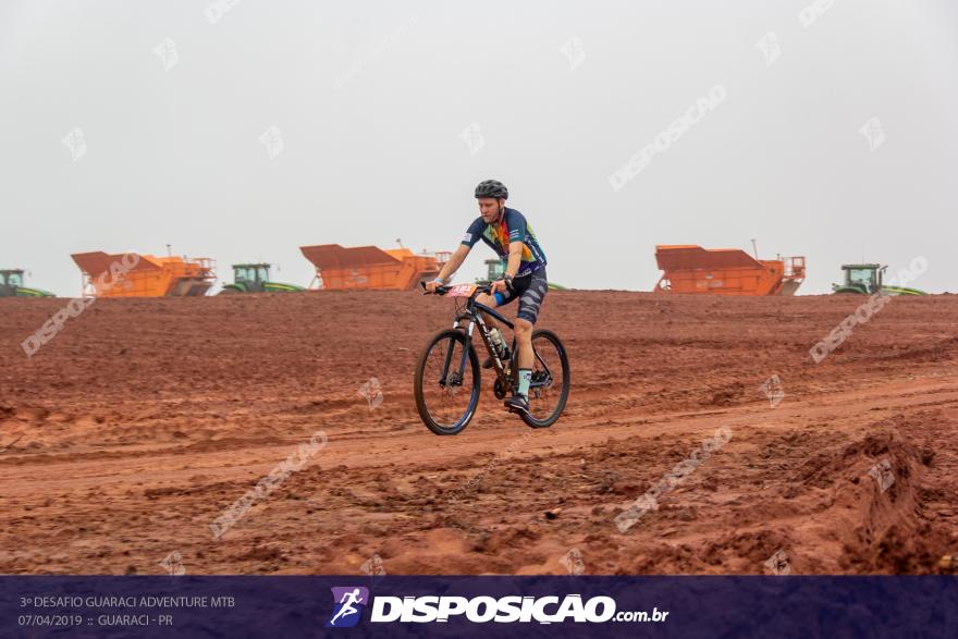 3º Desafio Guaraci Adventure MTB