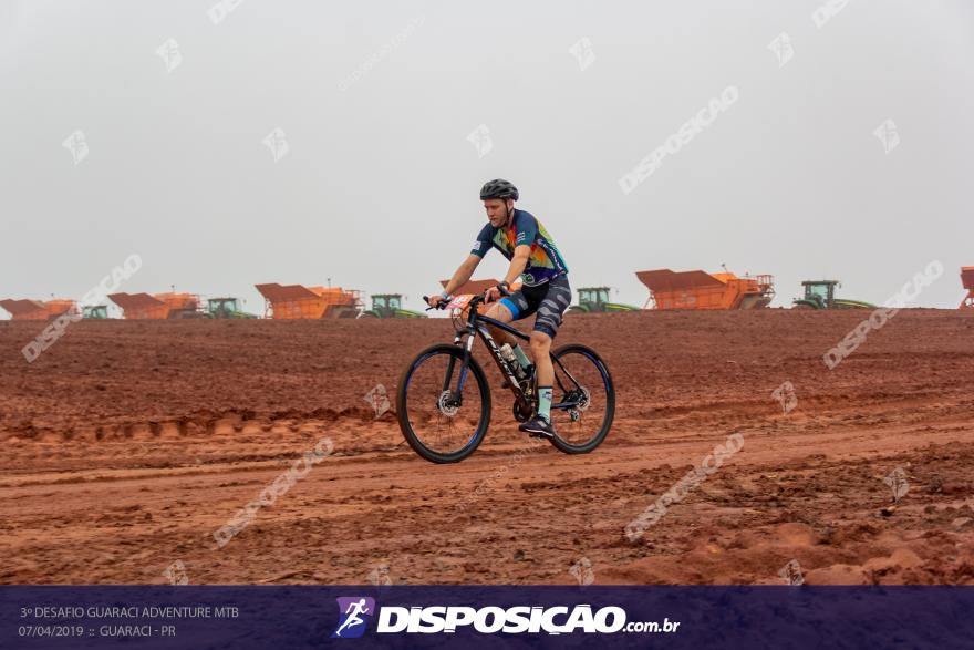 3º Desafio Guaraci Adventure MTB