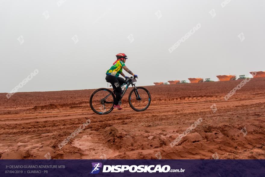 3º Desafio Guaraci Adventure MTB