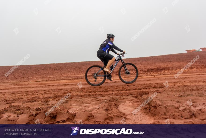 3º Desafio Guaraci Adventure MTB