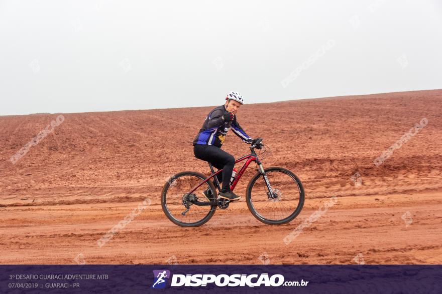 3º Desafio Guaraci Adventure MTB