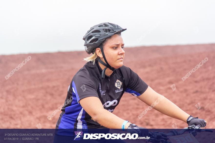 3º Desafio Guaraci Adventure MTB