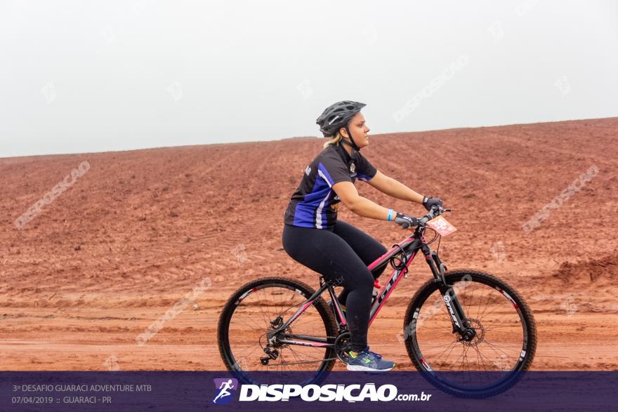 3º Desafio Guaraci Adventure MTB